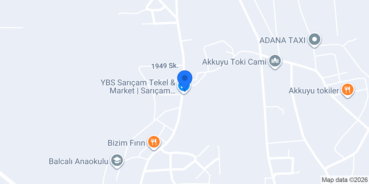 Yeşil Fit Kilo Kontrol Merkezi konumu
