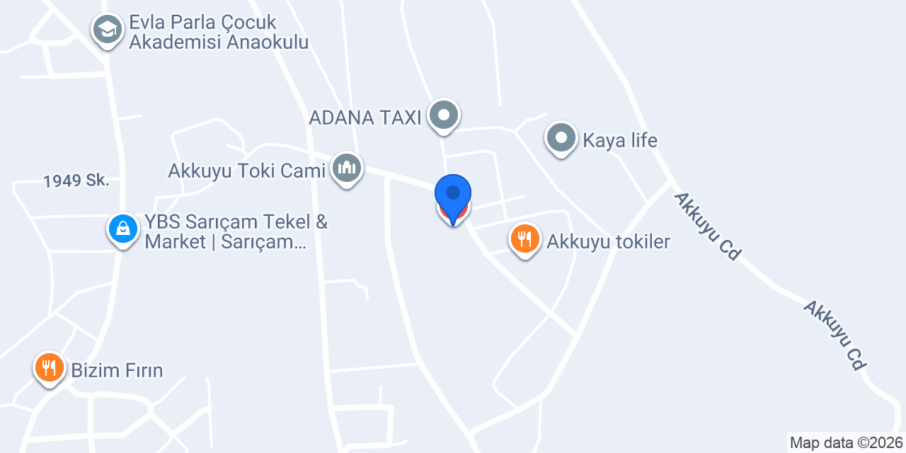 Saygın Eczanesi konumu