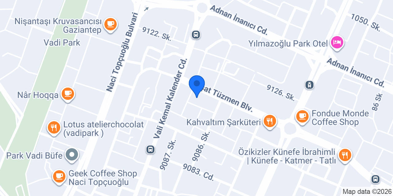 7 Hane Medya Dükkanı konumu