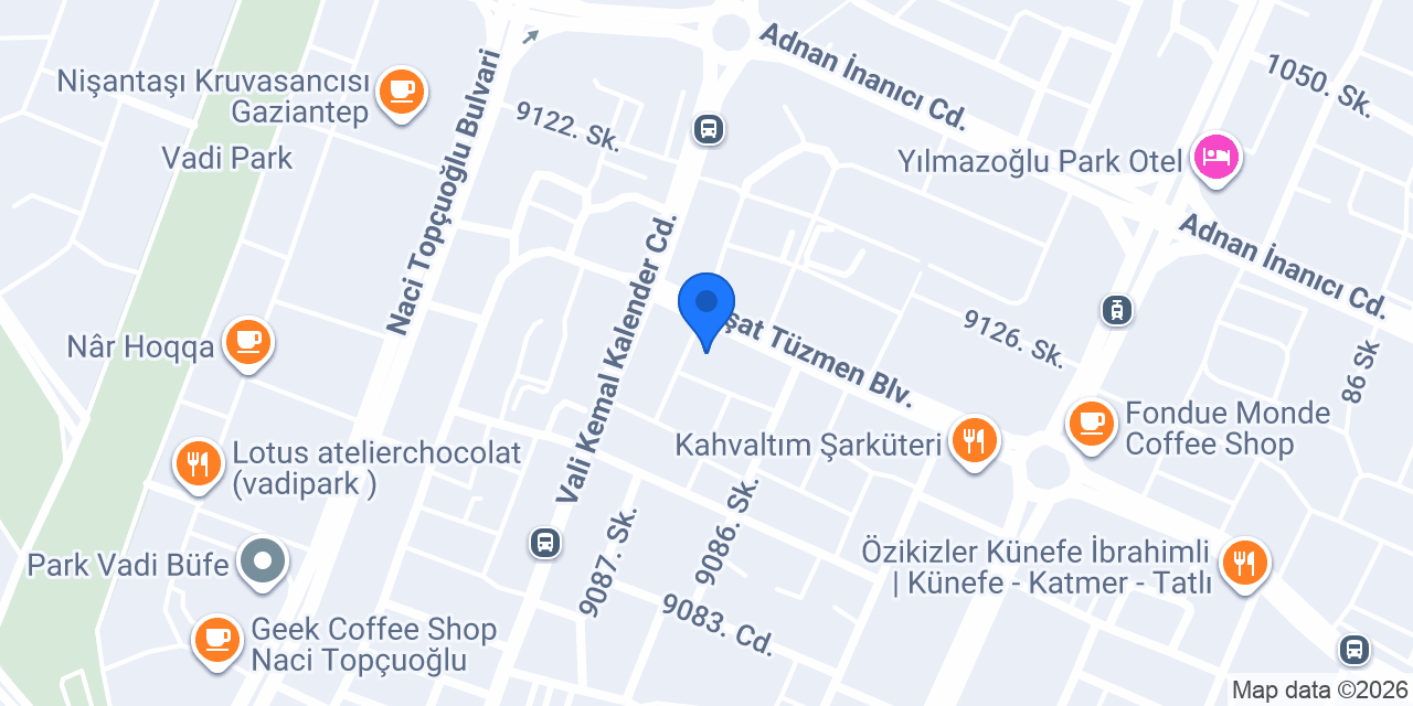 Düpa Kültür & Cafe konumu