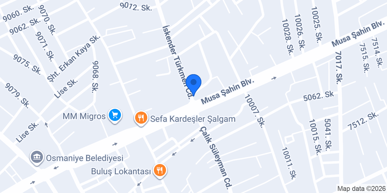 Ptt-rahime Hatun Şubesi konumu