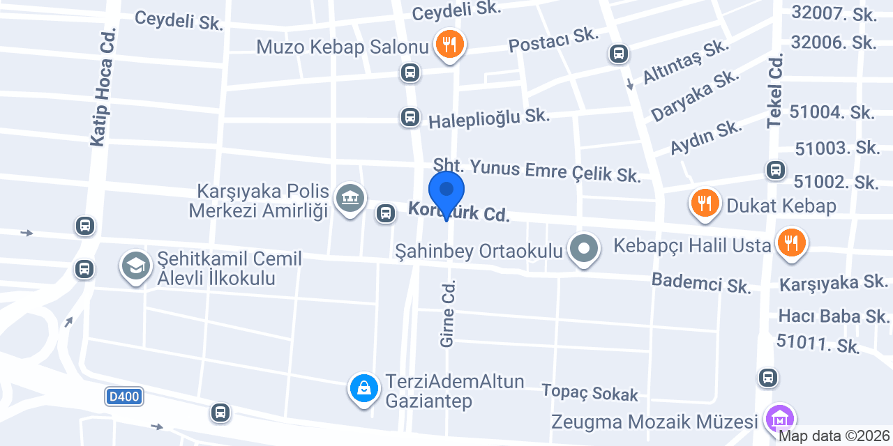 6üstücızbız konumu