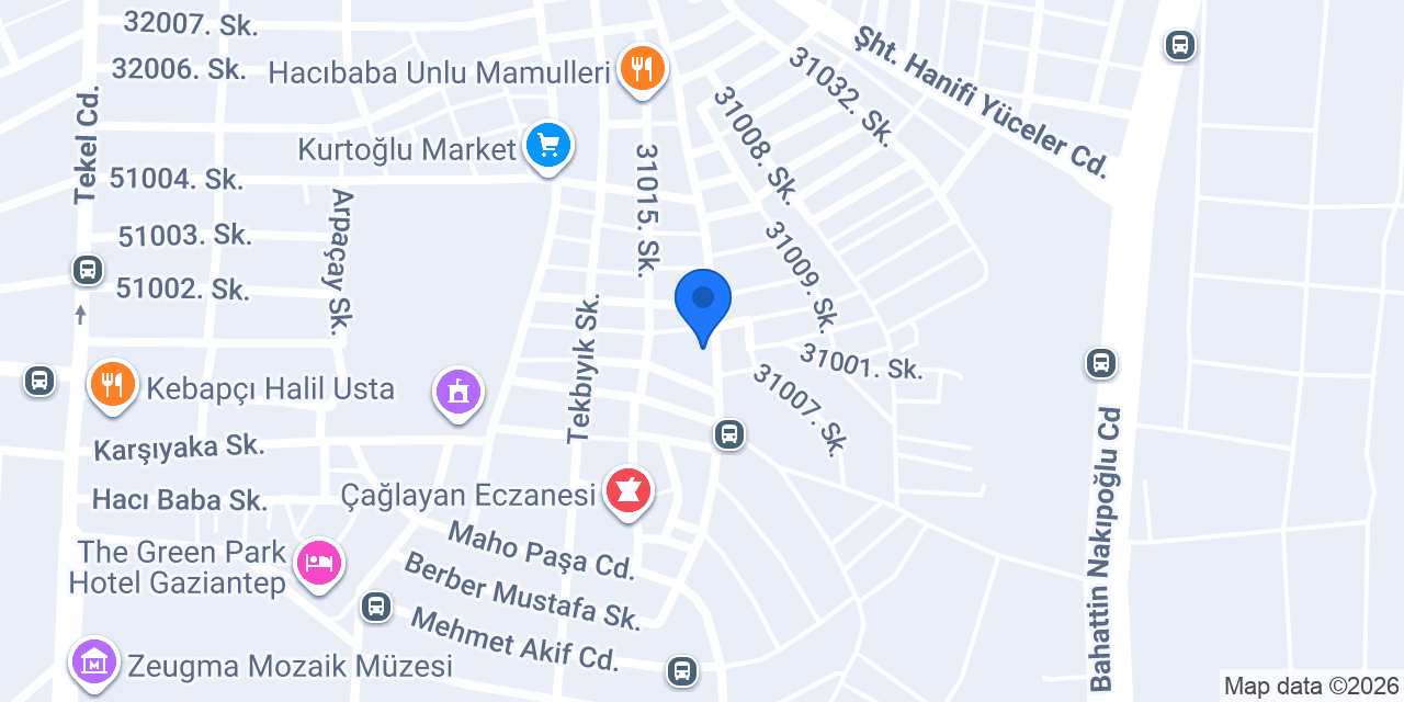 Berberim NAİM konumu