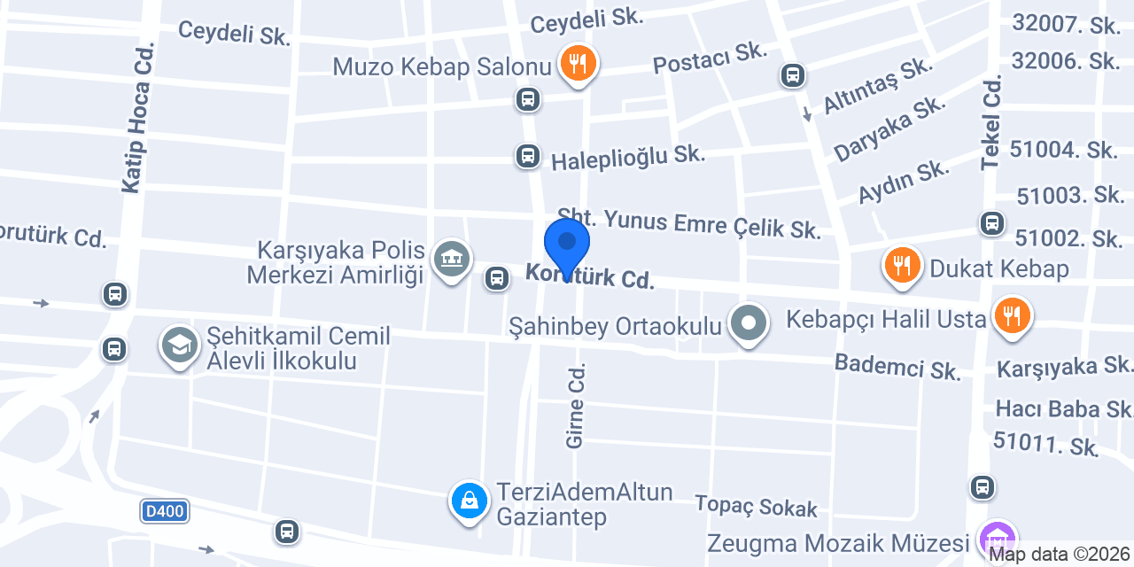 Yeşilova Eczanesi konumu