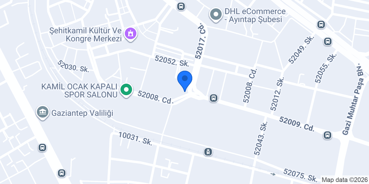 YONCA VETERİNER KLİNİĞİ konumu