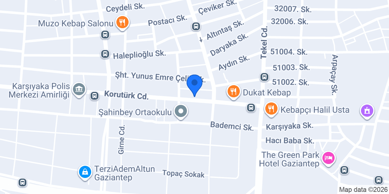 Talip Kahve ve nargile konumu