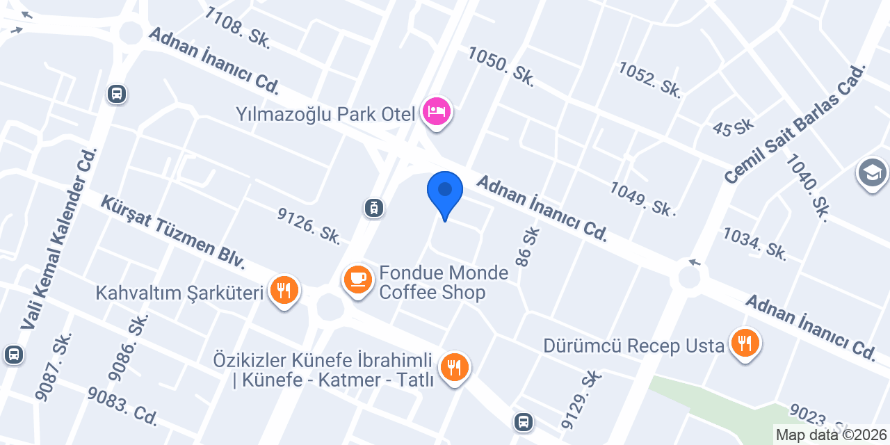 Fuga Mobilya konumu