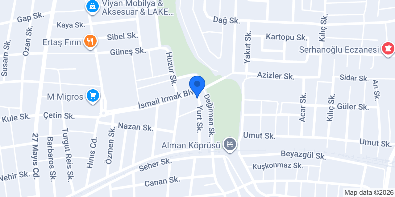 Nusaybin Taksi konumu