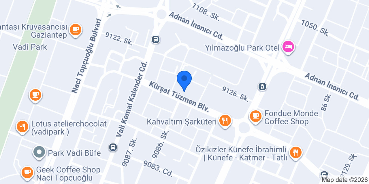Future Eğitim Kurumları konumu