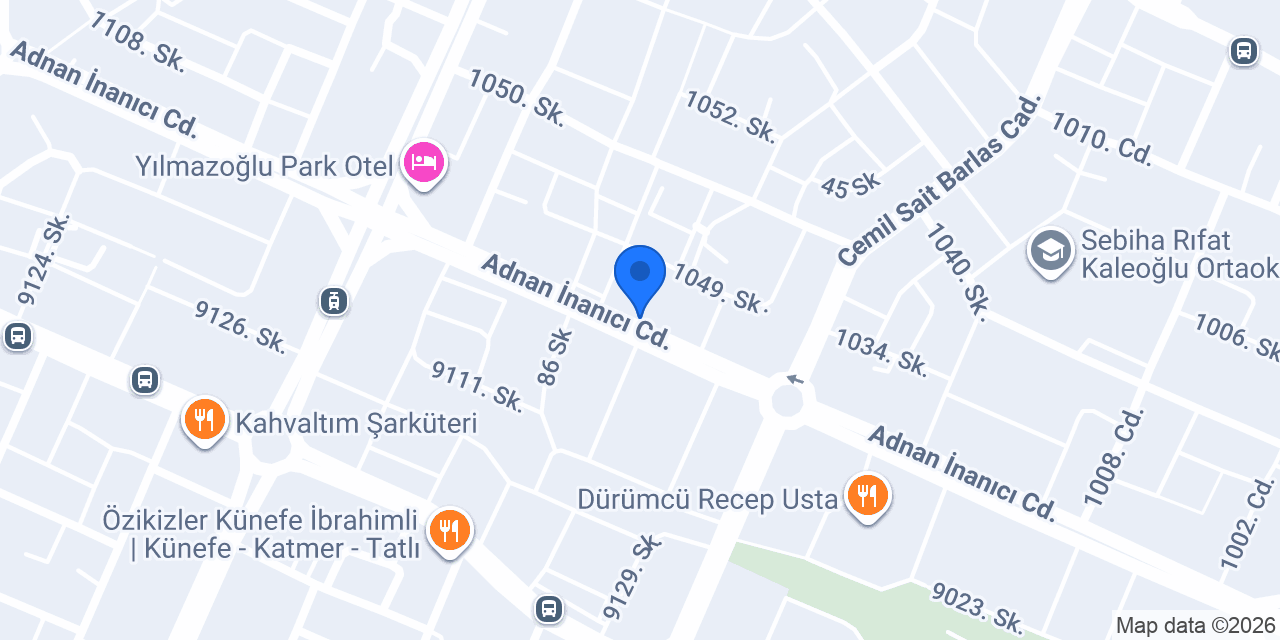 Gülenler Altın konumu