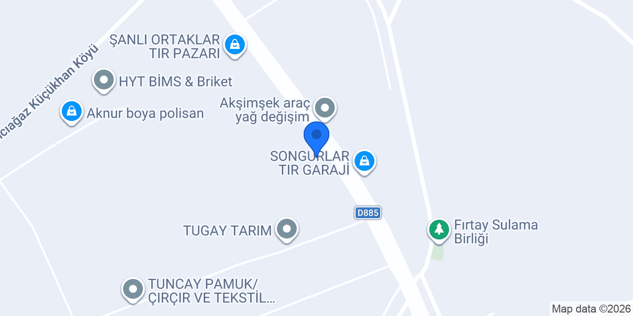 ÇOBAN OĞLU YEM konumu