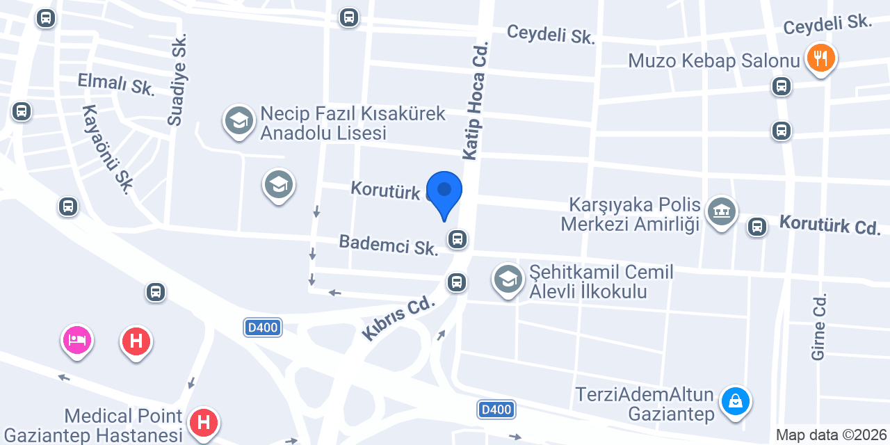 İSMET TARAKÇI SİGORTACILIK konumu