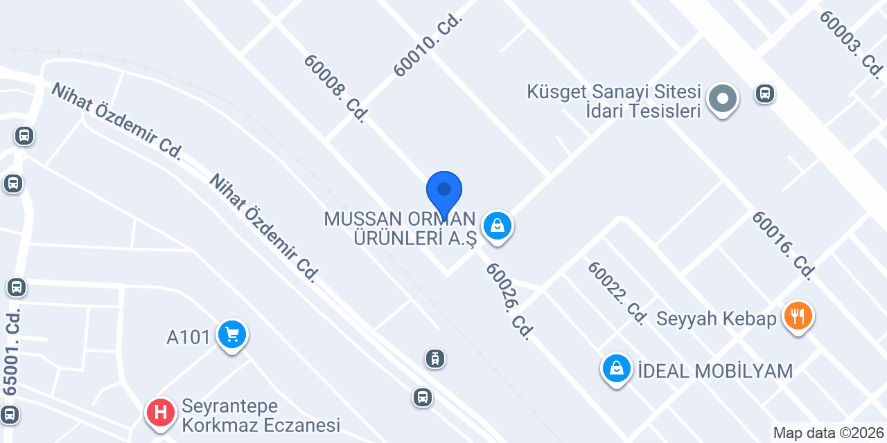 Şölen İnşaat Filli Boya konumu
