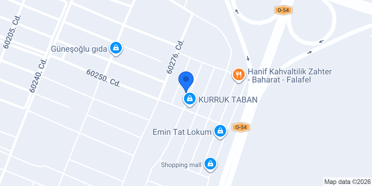 Balli Taban konumu