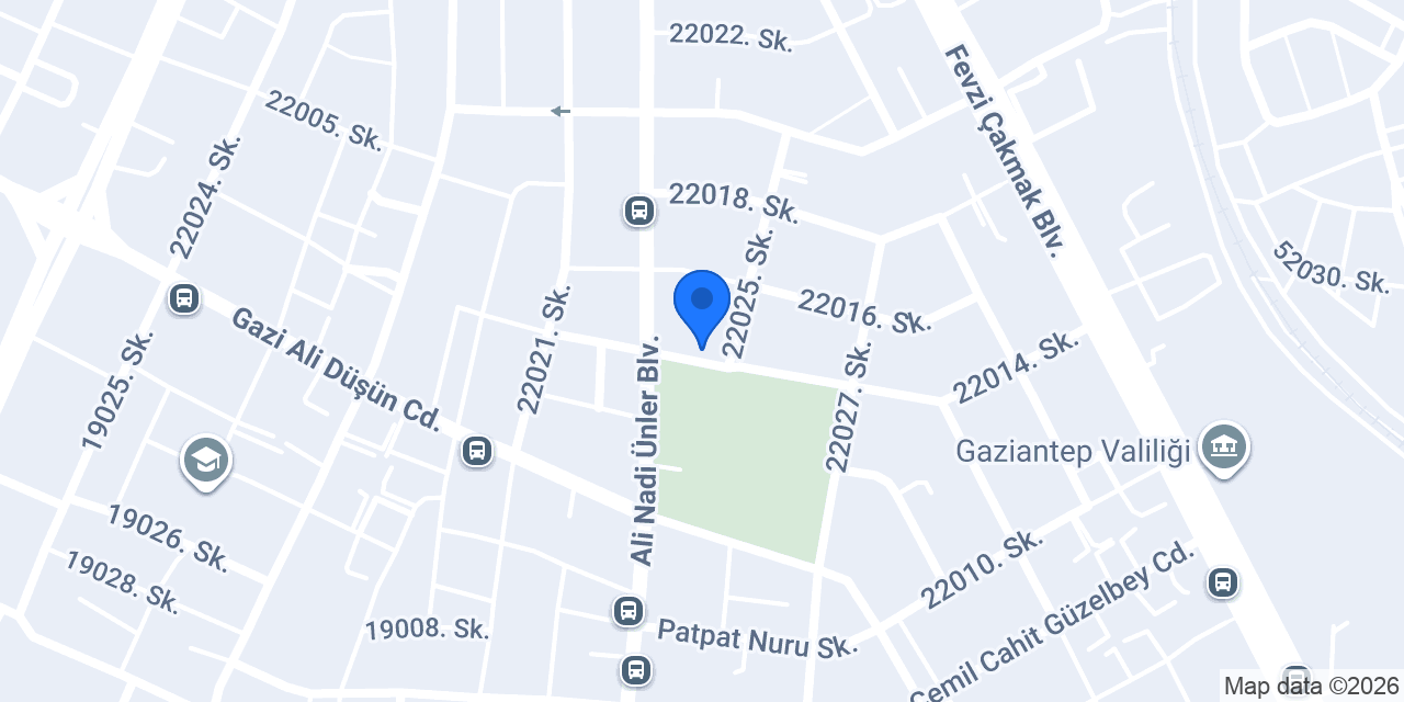 Ümit Döner Emek Şubesi konumu