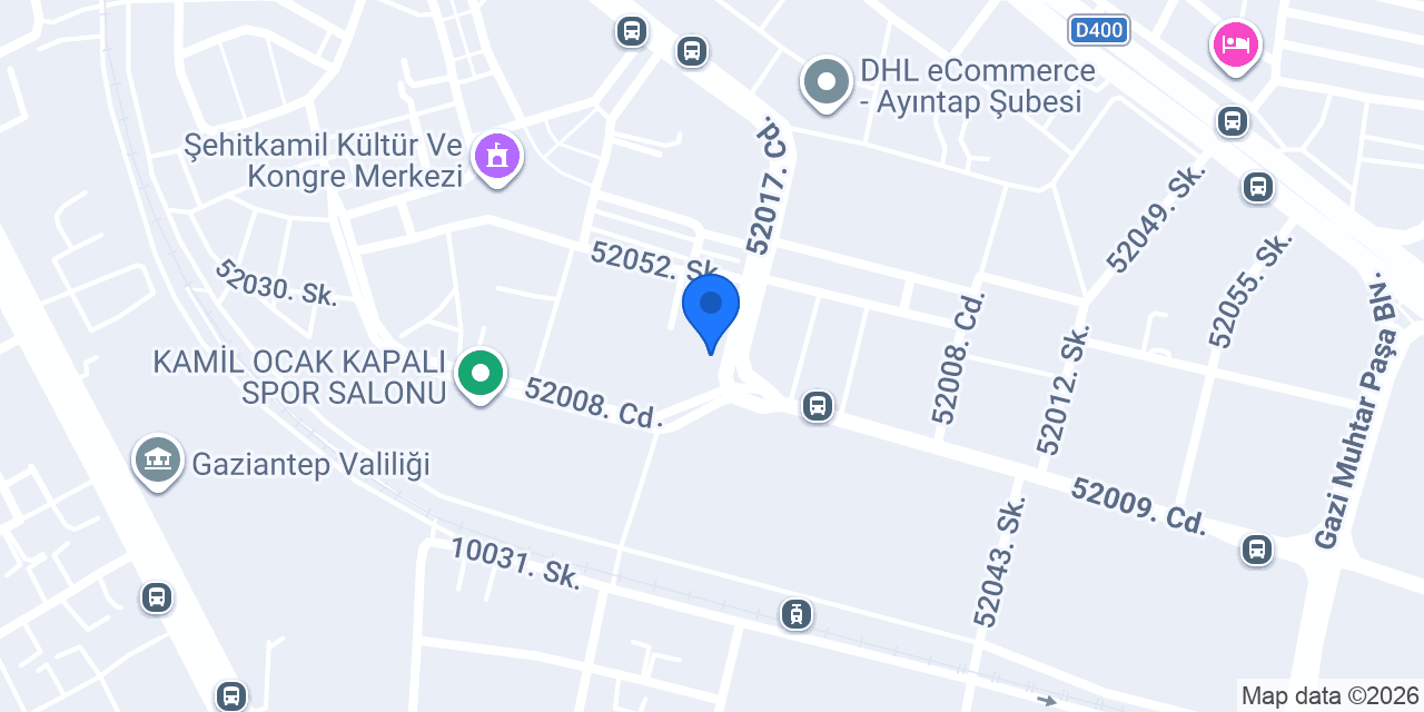 BÜROHOME OFİS MOBİLYALARI konumu