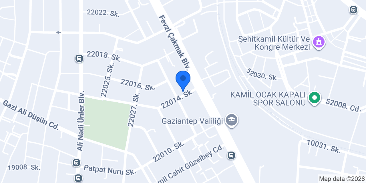 Adres Ajans konumu