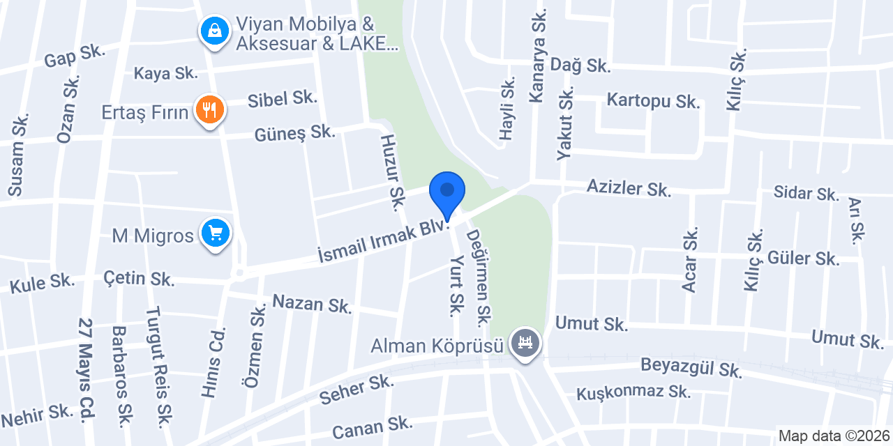 Nusaybin taksi konumu