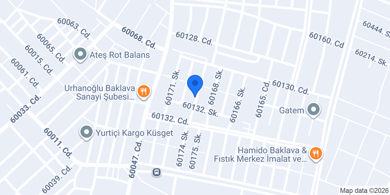 GİZEM ÇANTA konumu