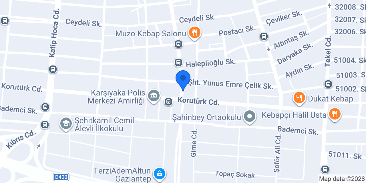 Özer Tavukçuluk konumu