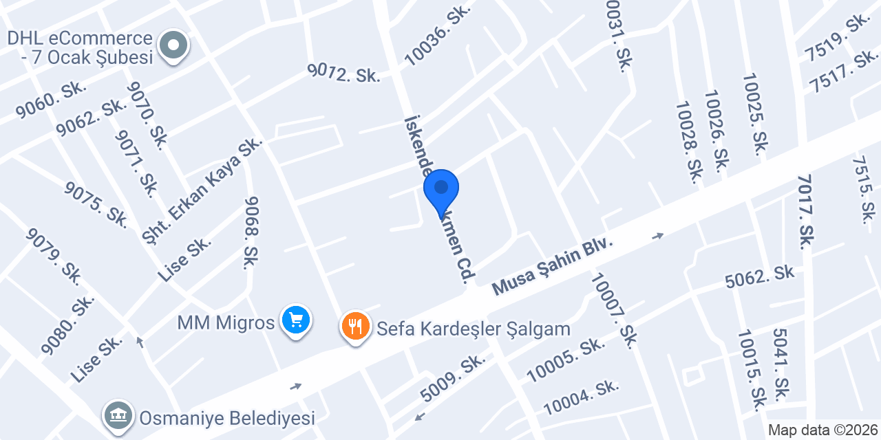 Veteriner Beklan Bertiz konumu