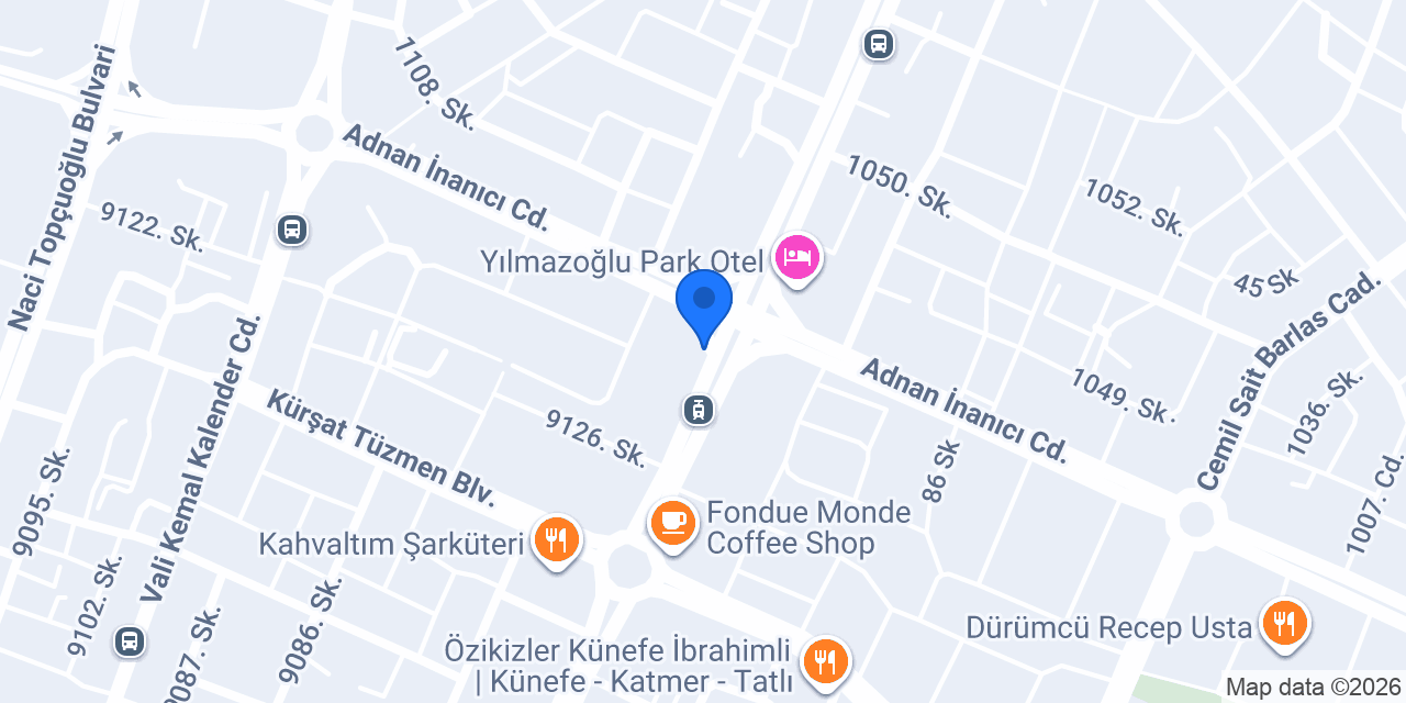 LokmAntep konumu