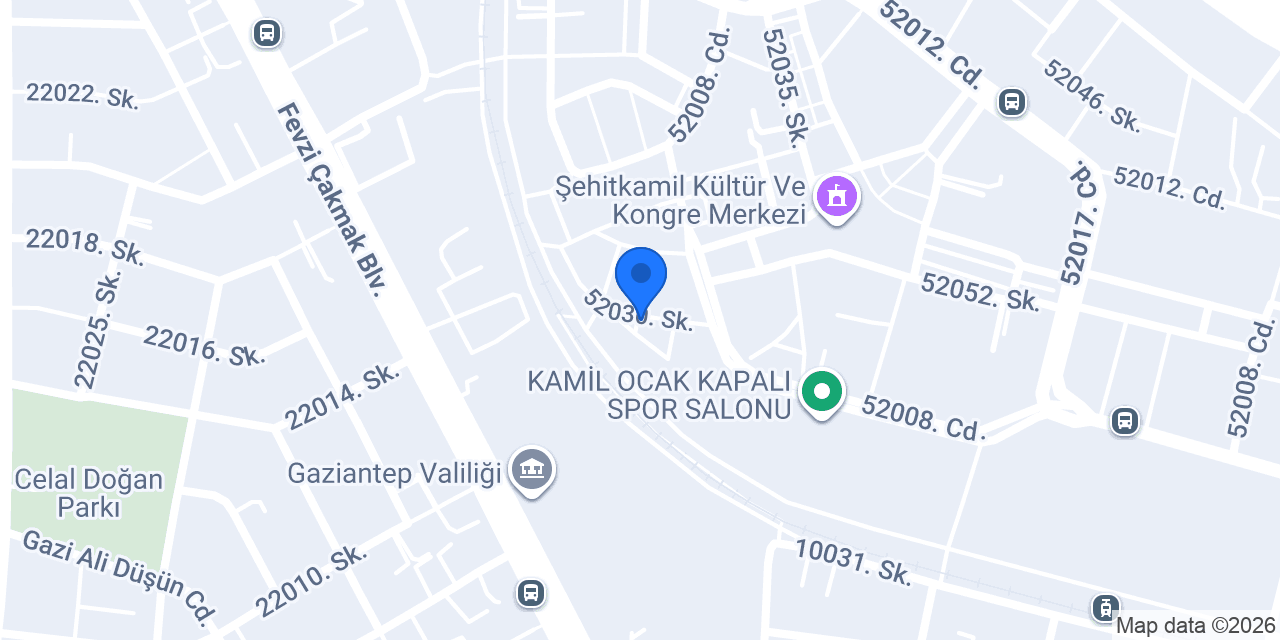 Avkn Sigortaya konumu