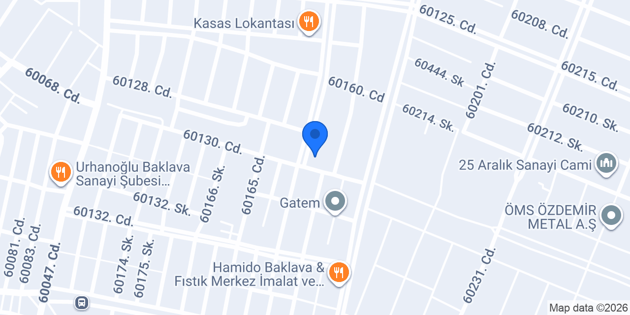 تركيا غازي عنتاب konumu
