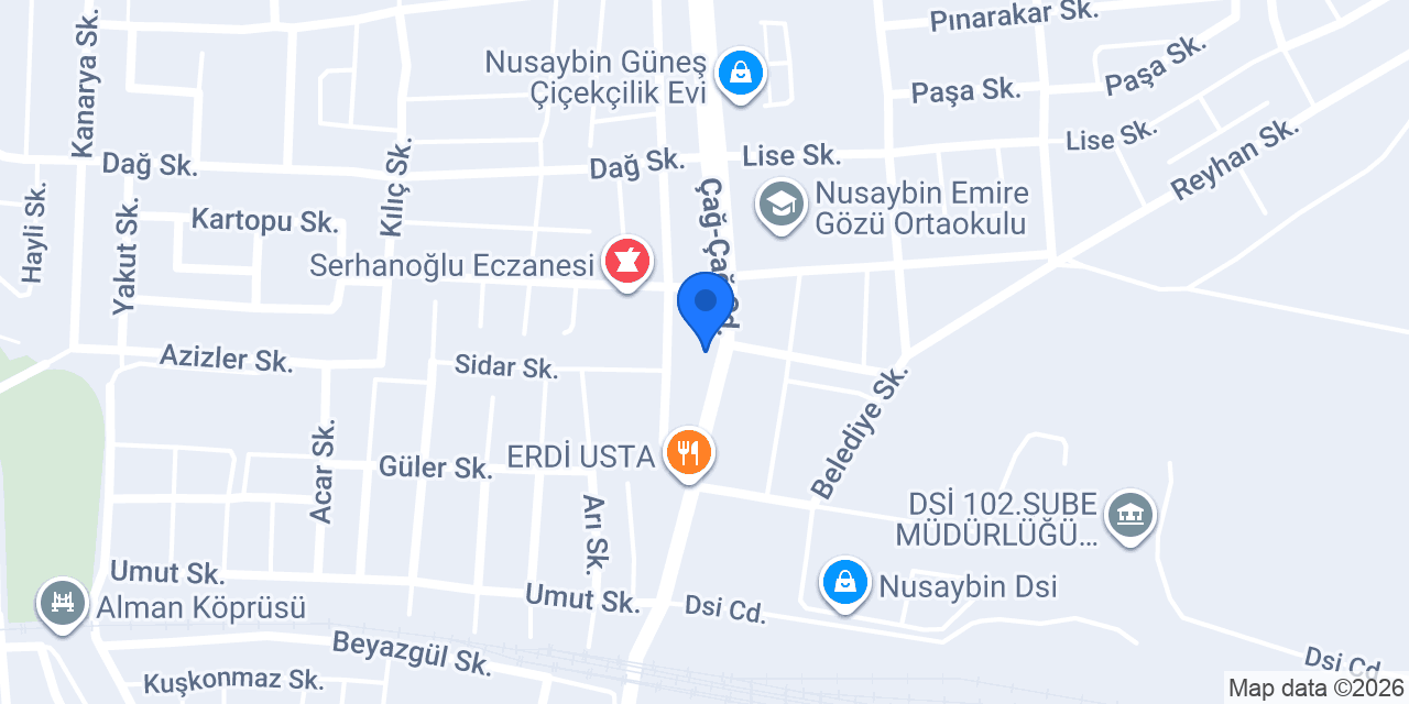 Kavak Soğutma konumu