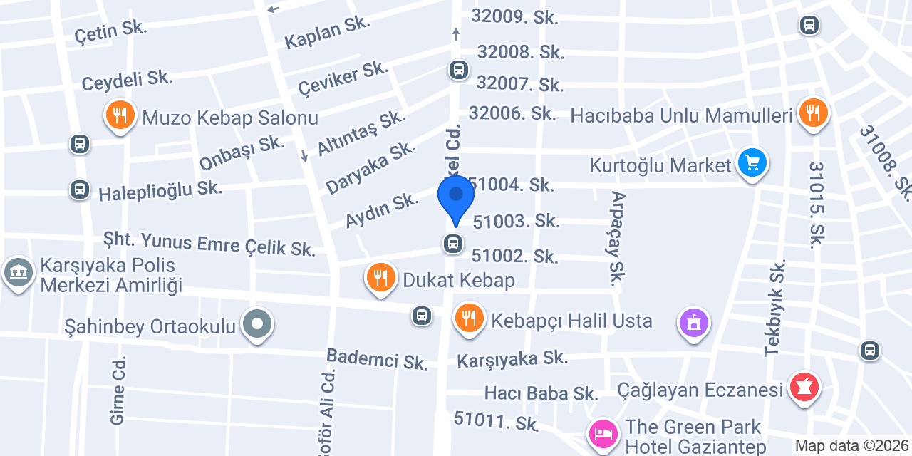 Kaya elektronik konumu
