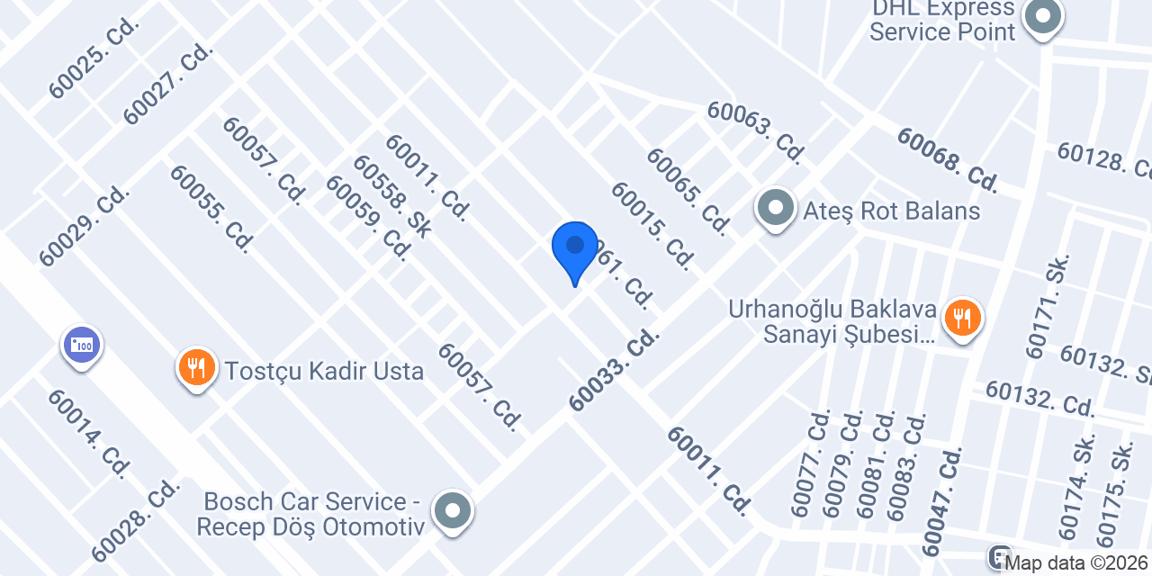 DİAMOND AUTO GARAGE konumu