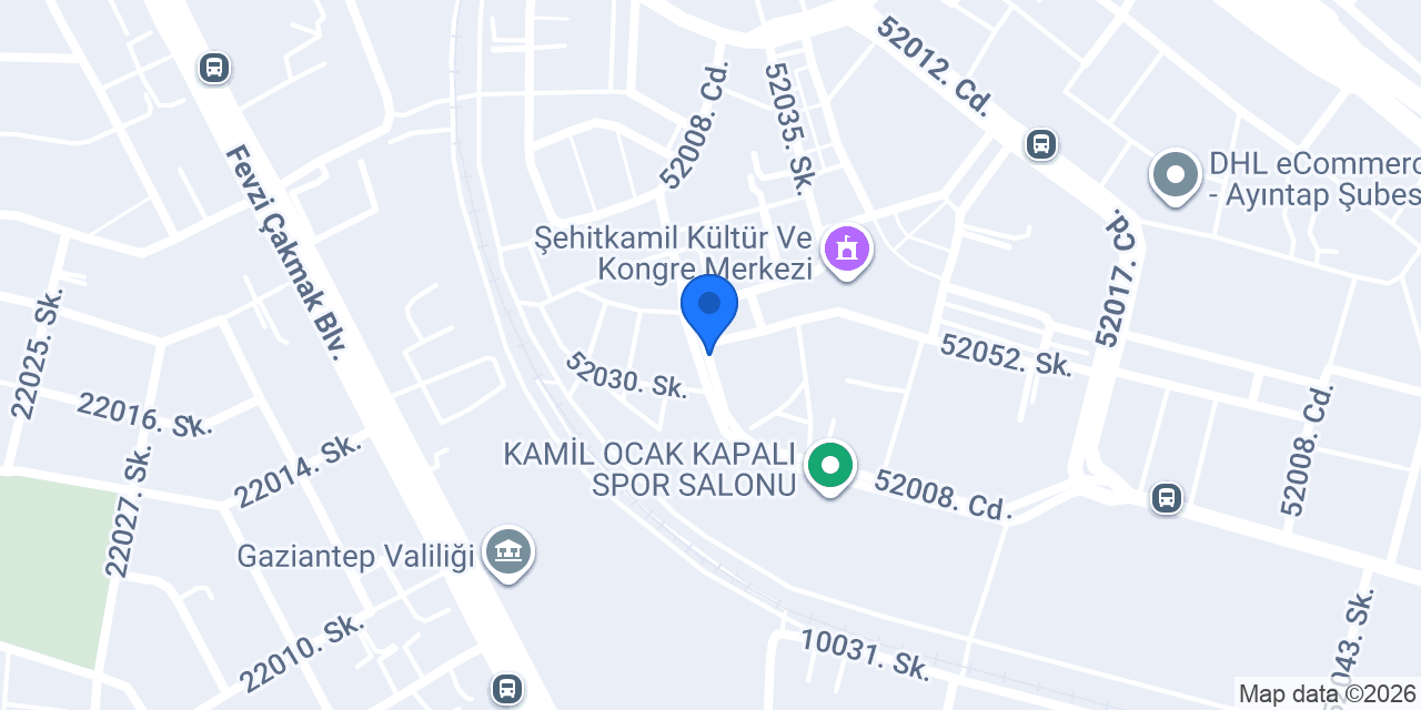Eletra elektrik konumu