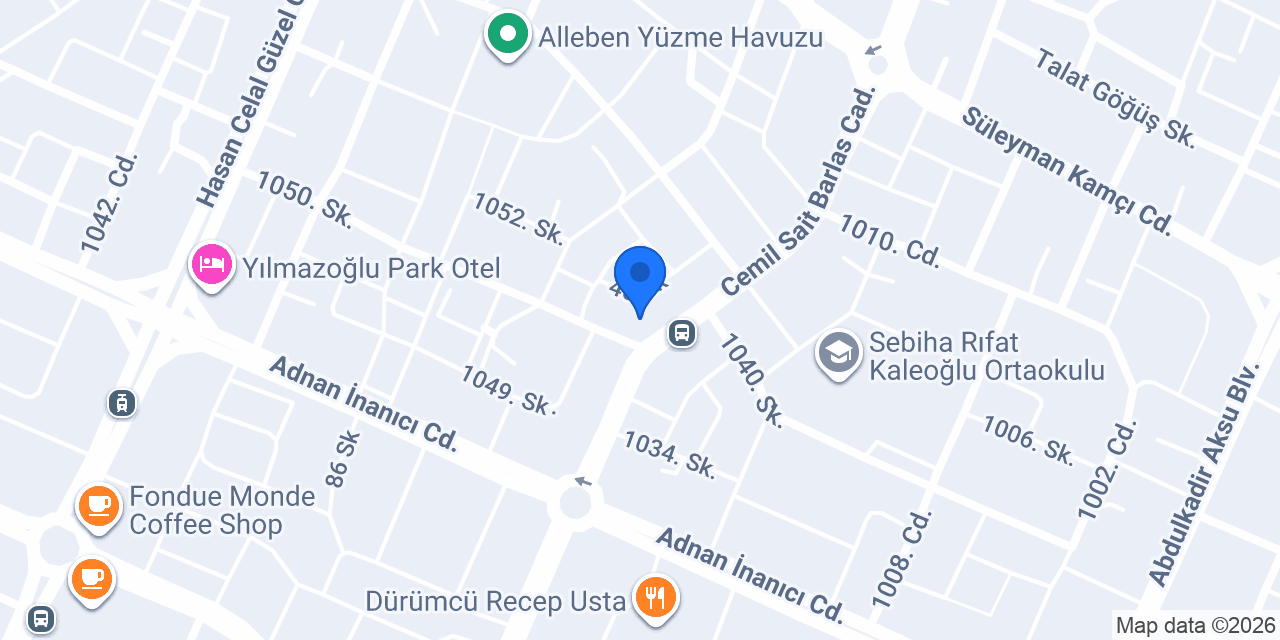 Tostçu Eren konumu