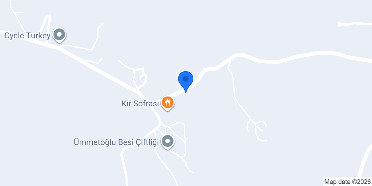 Gul ve Cenk’ in Bahcesi konumu