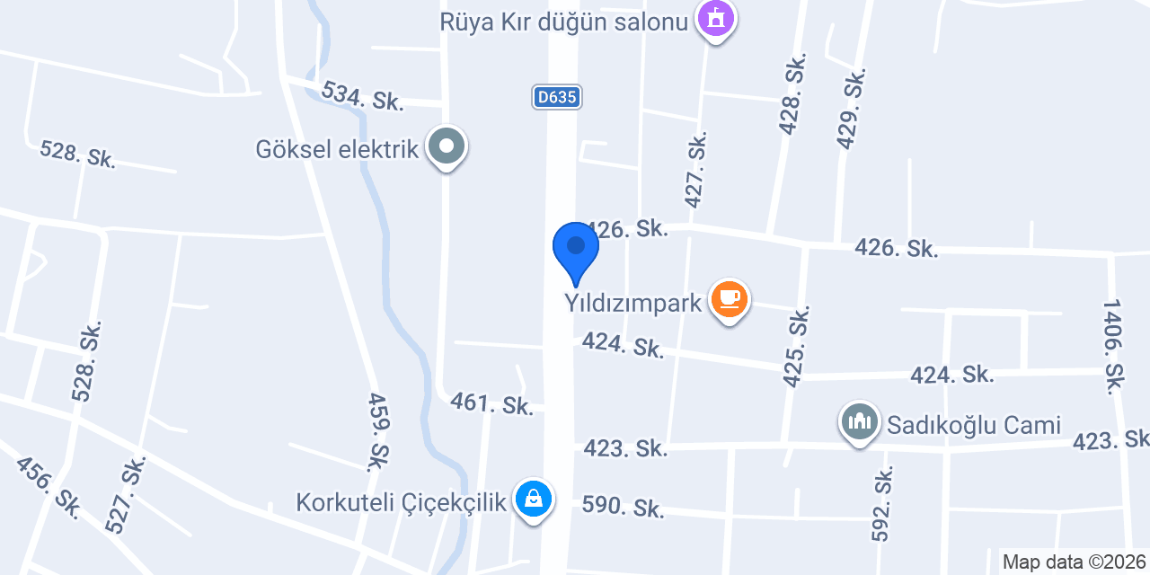 Berra kebap sofrasi konumu