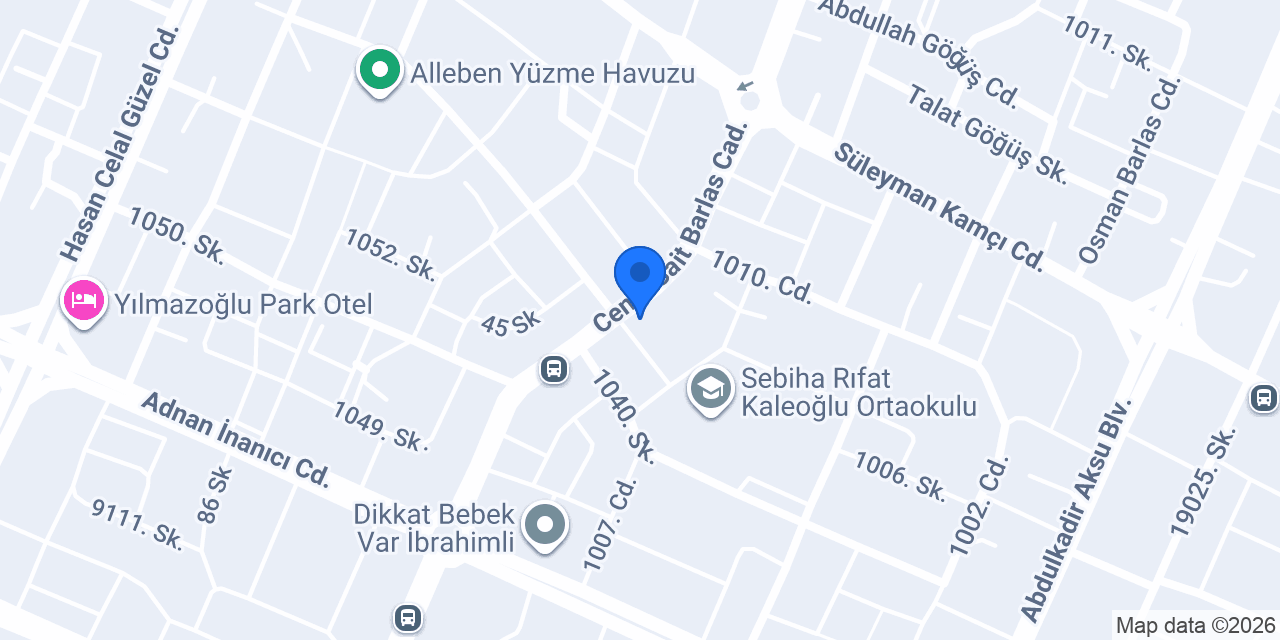 CARRİER ERKEK KUAFÖRÜ konumu