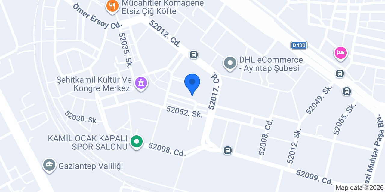 Özel Eliz Sağlık Kabini konumu