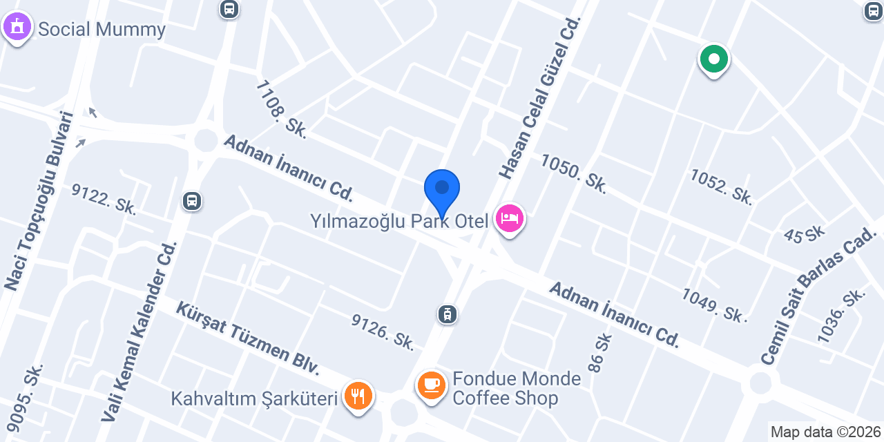 Woolen Coffee konumu