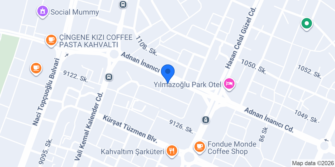 STELLA GAZİANTEP konumu
