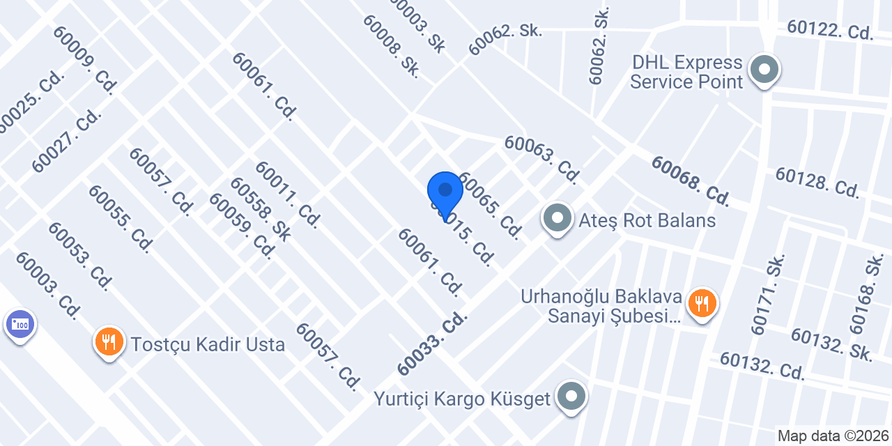 Oto Konsept konumu