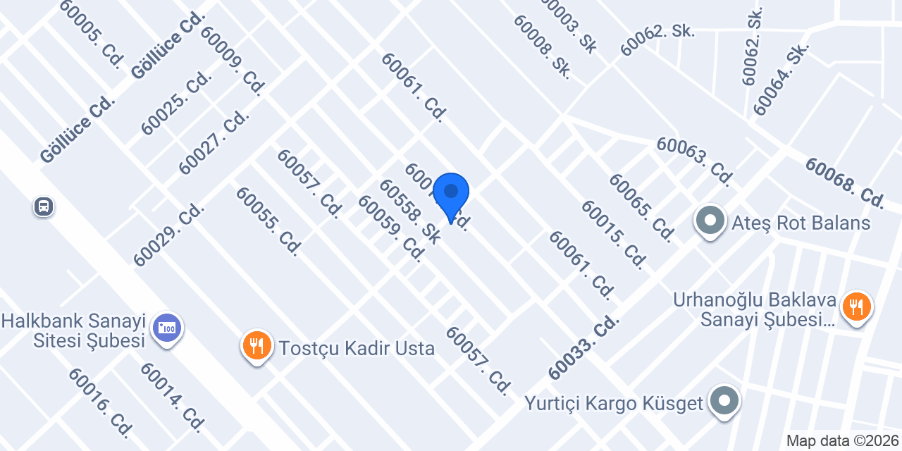 KARAKUŞ BALATA konumu