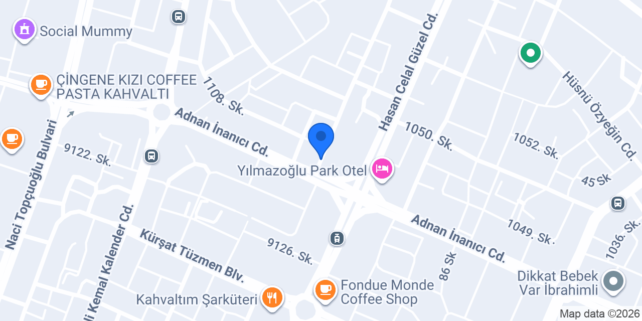 Kaan Kantar İnşaat konumu