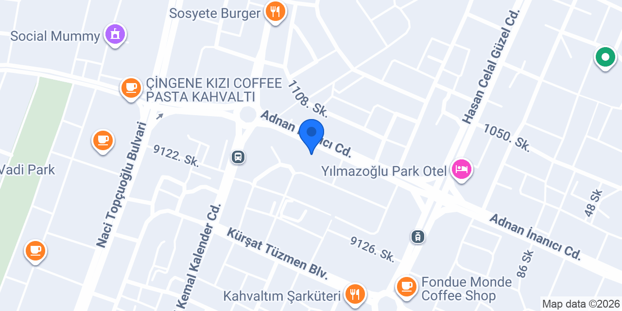 BAL PLUS konumu
