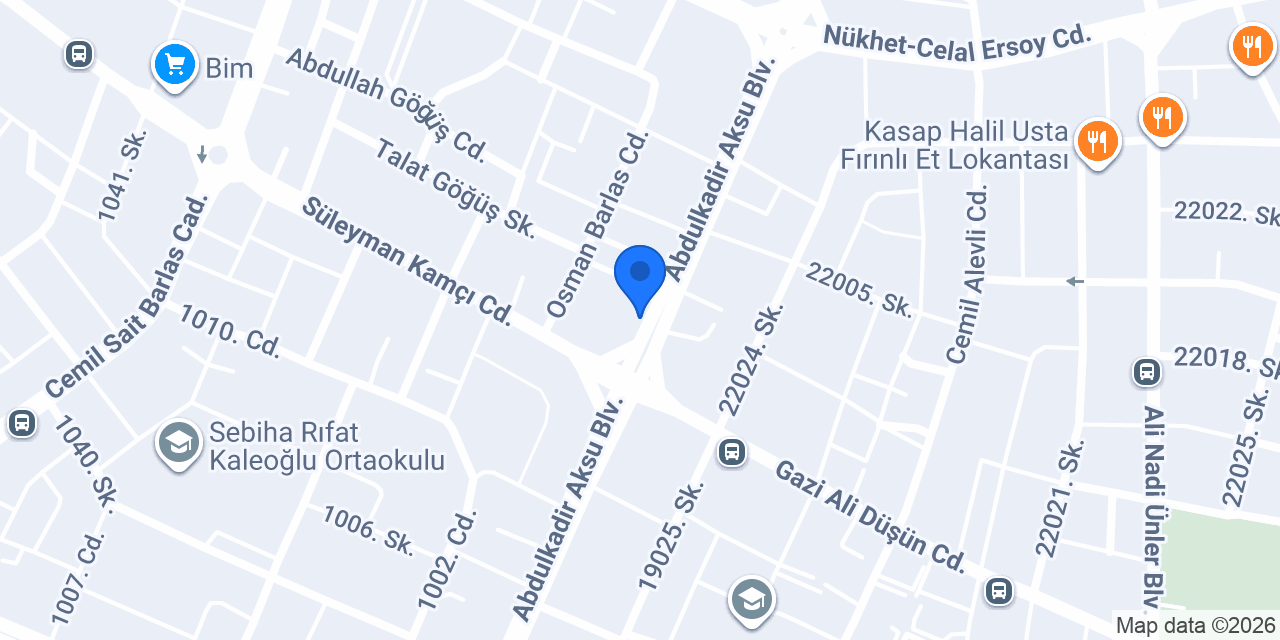 Kasap Halit konumu