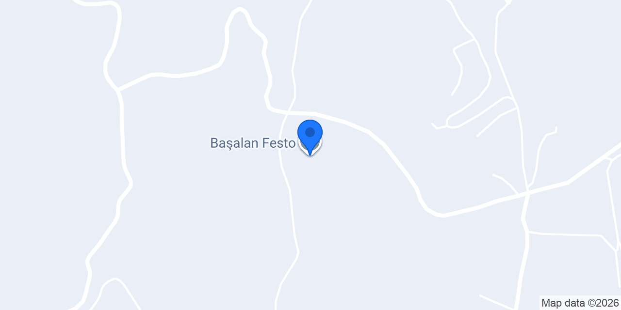 Başalan Festo konumu
