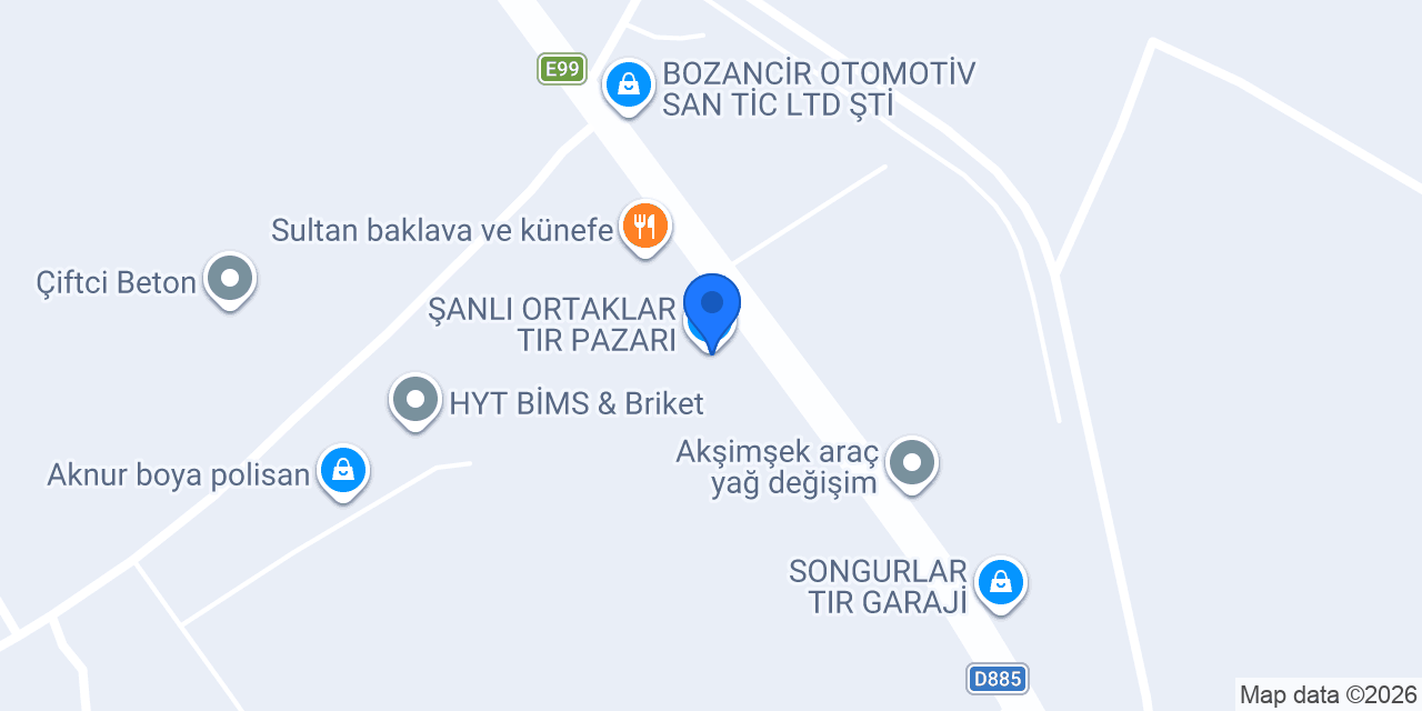 TEKPA SİGORTA konumu