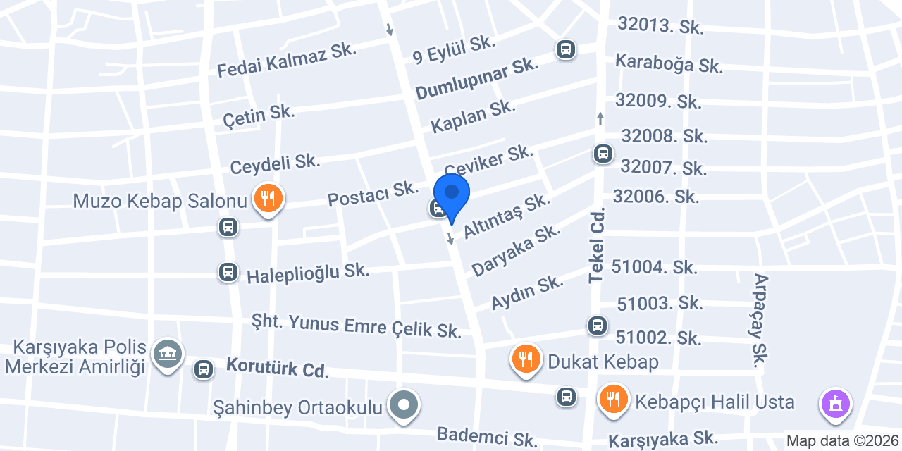 KEBAPÇI MUSTAFA konumu