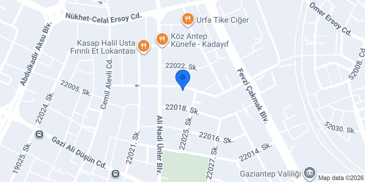İzmir Eczanesi konumu