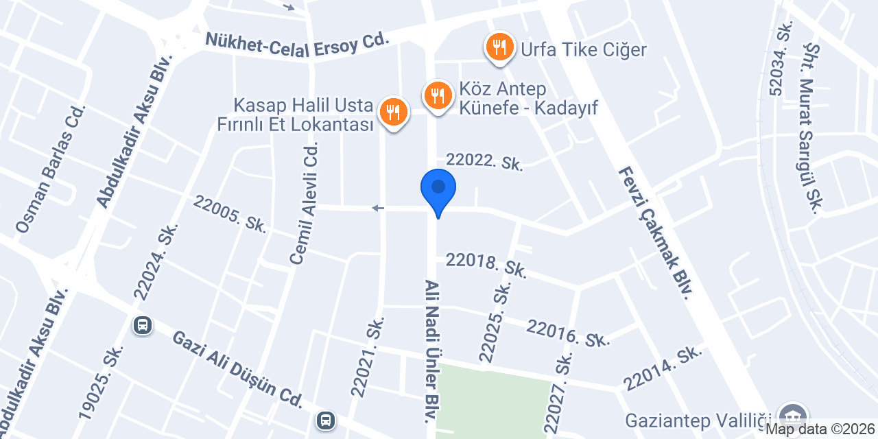 ECZANE AÇELYA konumu