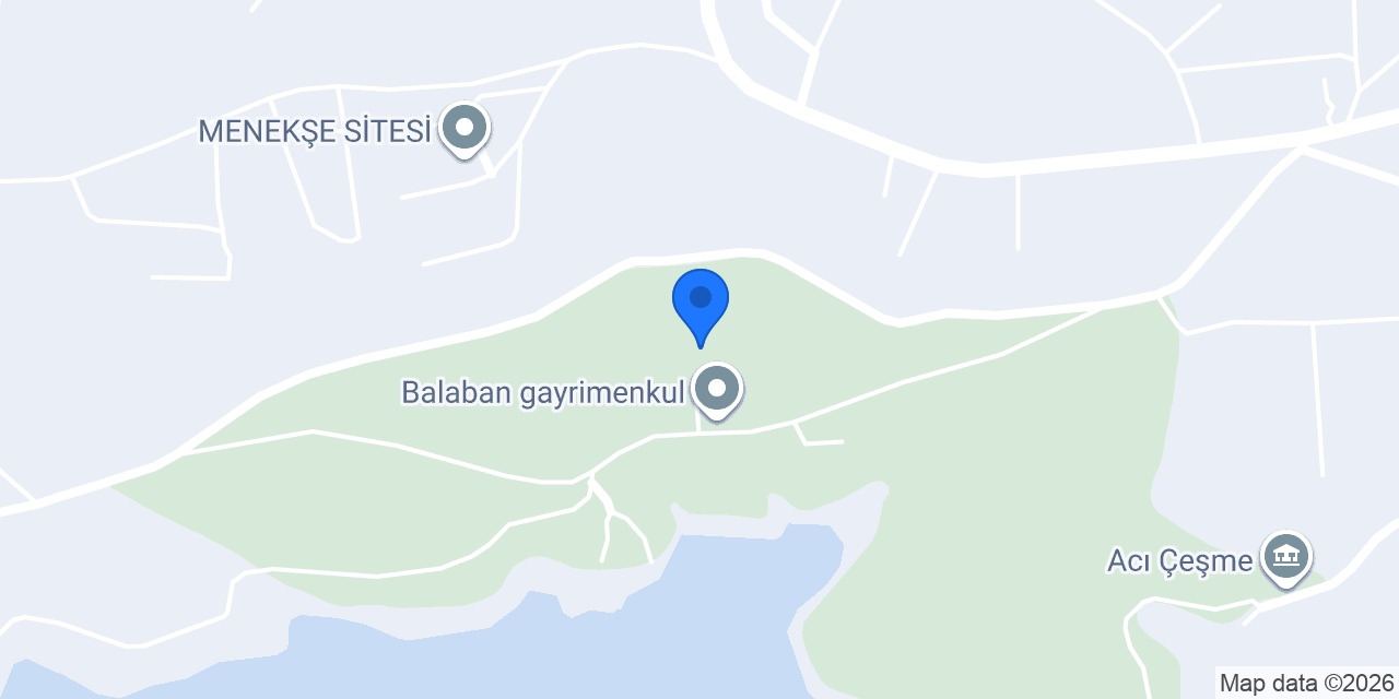 Bozkurt otağı konumu